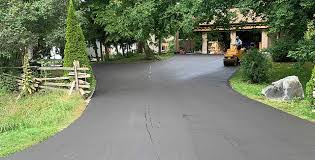 Best Decorative Concrete Driveways  in Ranger, TX